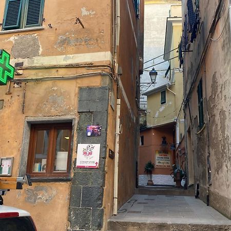 Villa Carattino Vernazza Exterior foto