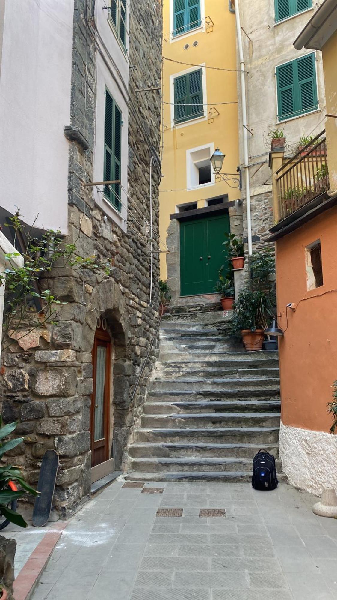 Villa Carattino Vernazza Exterior foto